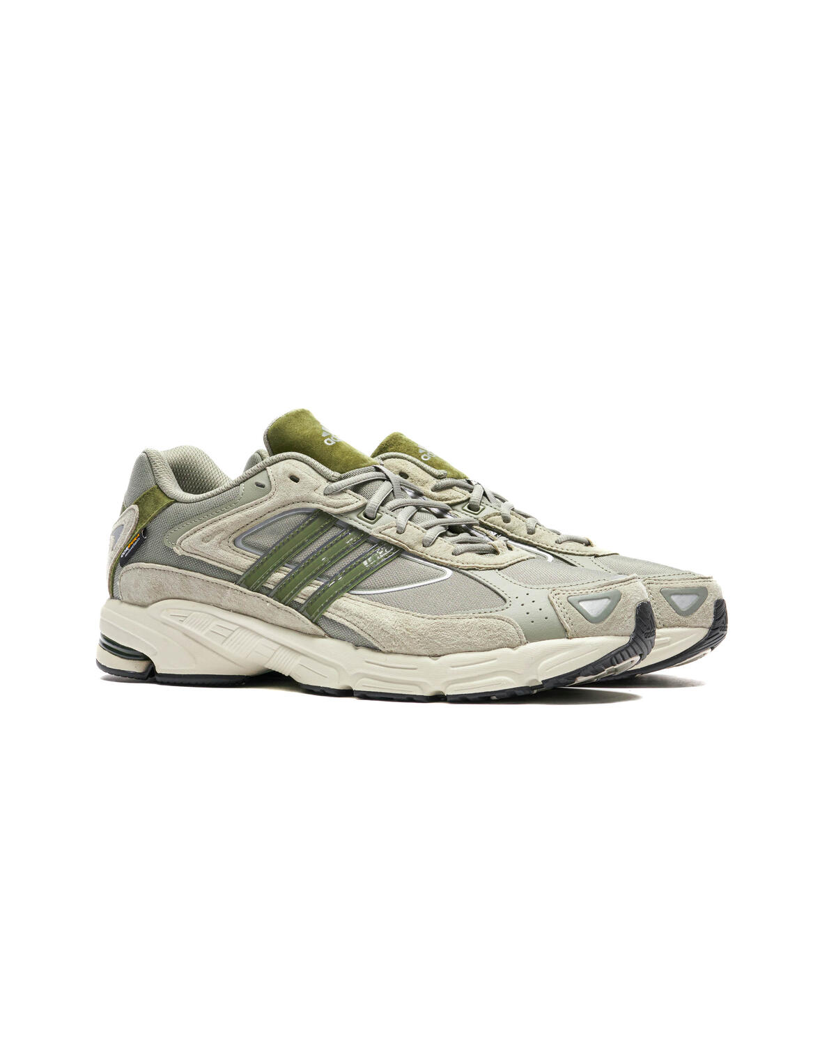  RESPONSE CL グリーン/グレー Adidas Originals RESPONSE CL | ID3142 | AFEW STORE